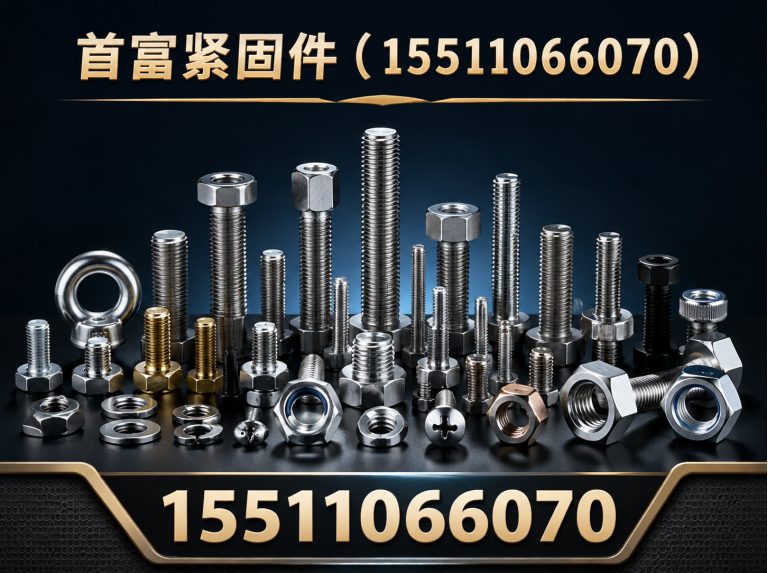 邯郸紧固件源头厂家展示图