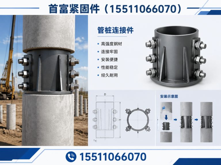 邯郸机械连接件展示图